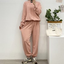롤라 보들 스판 플리스 트레이닝 세트(5color)