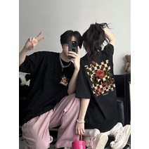 커플 시밀러룩 신혼 여름 커플룩 빅사이즈 촬영 트윈룩 웨딩 여행룩 허니문룩 휴가 세트