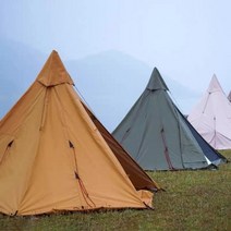 해외 인디언 텐트 야외 텐트 캠핑 텐트 야취야영 텐트 바람막이-13321, 01.공동구매가격이 나와 이야기한다