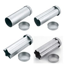 일본 타이거크라운 모양 바게트빵틀//택1, 원형바케트