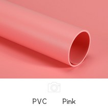 인스타배경 유튜브 상품 촬영 배경지 사진 소품 스튜디오 작가 pvc 제품 반사, 60x130cm, 분홍색