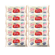 광천김 오가닉 도시락김, 4g, 90봉
