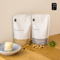 [생활공작소] 마 약콩두유 190ml x 60포, 선택하세요:02.스위트 60포