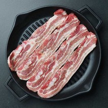 [냉동] 프리미엄 외국산돼지 목살/항정살/가브리살/목전지, 03.칠레산 수입 돼지 가브리살 500g 구이용, 상세설명 참조