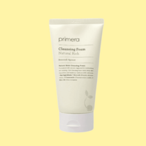 프리메라 내추럴 리치 클렌징폼 150ml, 클렌징폼 대용량 250ml