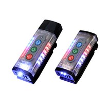 어깨경광등 전자호루라기 세이프메이트4, 세이프메이트4U