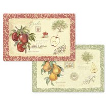 아트박스/디자인에버 Conimar 테이블 식탁매트 12종 택1, 썬플라워