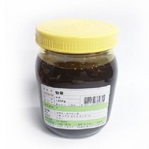 [핫템] 밤나무 꽃에서 채취한 밤꿀 1200g_9220427999EA, 1, 본상품선택