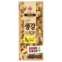 오뚜기 아임스틱 생강차 300g x 1개