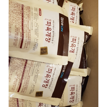 집으로온 대구식 파육개장, 500g, 5개