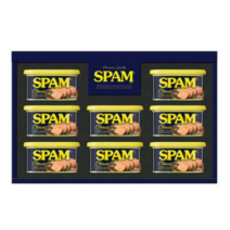 [22설] 스팸 12호 + 쇼핑백, 20세트