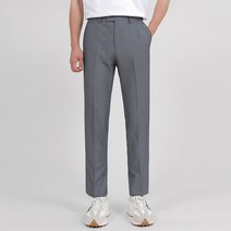 문컬렉션 남성용 프리미엄 시크릿 히든밴딩 바지 슬랙스 팬츠 빅사이즈 S~4XL
