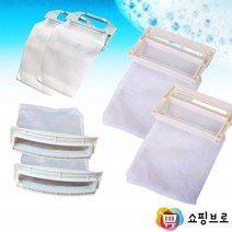 대우/LG 통돌이 세탁기 먼지 거름망, 사이즈, DW-11(대우S)