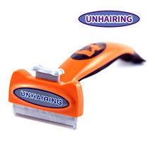 에어아치 퍼미네이터 강아지 고양이 단모 빗 털 제거기 장모 브러쉬 죽은털 애견 엉킨털 관리, 옵션 01. 반려동물 브러쉬