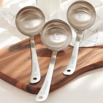 귀여운 동물 프린트 올스테인리스 국자 건지기 소스국자 튀김건지기 찌개 스텐건지기, 선택_토끼, 상세페이지 참조