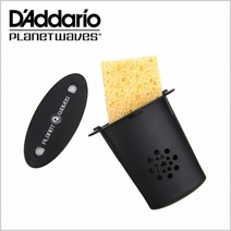 [심로악기] 공식수입정품 다다리오(Daddario) HUMIDITY GH (ACOUSTIC GUITAR HUMIDIFIER) 어쿠스틱 기타 휴미디파이어 온습도 관리 습도조절기, 2개(개당 10600원)