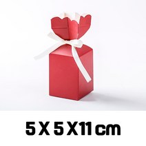 조립형 립밤 미니 종이 포장지 단상자 싸바리 박스 포장 선물 상자