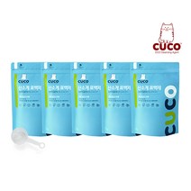 한내음 CUCO 과탄산소다 베이직, 1kg, 5개