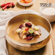 [방송구성] 역전회관 명가갈비탕 10팩 (총 8kg), 800g, 10개