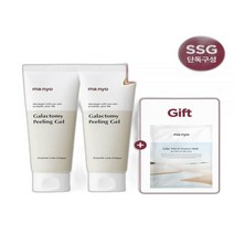 마녀공장 갈락토미 엔자임 필링젤 더블 SET75mlx2+갈락 나이아신 에센스 마스크 2매 증정