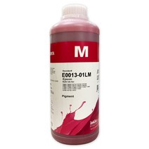 오에이존 엡손호환 C5790 무한잉크 빨강(안료) 1L/WF-C5210 C5290 C5710 C579R C529R등, 파랑