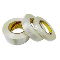 3m 필라멘트 테이프 단프라 포장 유리섬유 초강력 10mm