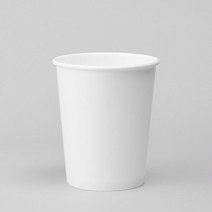 무인쇄 백색 종이컵 10oz 1박스(1000개), 1박스