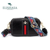 엘리샤사L-049여성가방 직장인 미니 크로스백 핸드백 가죽