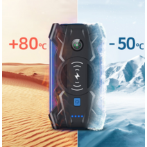 자동차 점프스타터 번개쎈놈 자동차공구 79800mAh, 79800mAh 무선급속충전 6종