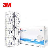 [약국용품] 3M 부드러운 천 반창고 2766 (15cm x 10m) / 부직포 반창고 픽스롤 픽싱롤, 1개