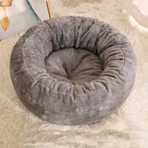 [해외] 세척 가능한 반려동 강아지 고양이 방석 쿠션 직구, 2.A - 55cm