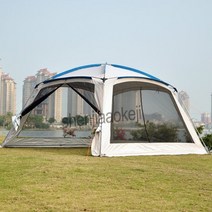 어닝천막 야외 일 음영 텐트 낚시 pergola 캠핑 자기 운전 바베큐 천막 해변 멀티 레저 파티 대피소 1PC, 한개옵션0