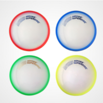 뉴스포츠 에어로비 슈퍼 플라잉디스크, 빨강