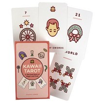 마나라 틱 타로 자동차드 운명 점술 파티 영어 비전 보드 게이밍 오라클 데크, [19] TT72