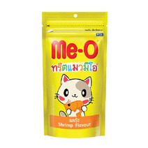 미오 미오스낵50g 3종 고양이간식, 48개, 새우