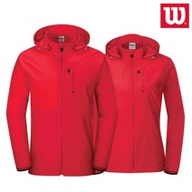 윌슨 윌슨 남여 경량 바람막이자켓 8105/8106 통풍 후드