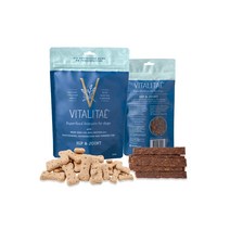 호주 프리미엄 반려견 건강기능간식 비탤리테 햄프씨드 비스켓&저키 2팩묶음, 비스켓_미니(350g)+저키(150g), 힙앤조인트_관절