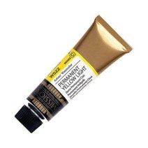 미젤로 미션골드 수채화물감 15ml 시리즈 C, W507／TitaniumWhite(Opaque)