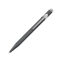 까렌다쉬 849 볼펜 다크그레이, 다크그레이+각인