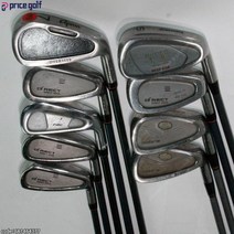 코브라 9S 혼합 중고아이언세트 골프아이언세트