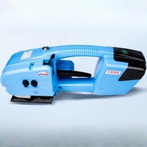 휴대용 전동 핸드 밴딩기 결속기 박스 포장 PP 조이기, ., JDC16 16mm+3200N+6000mA