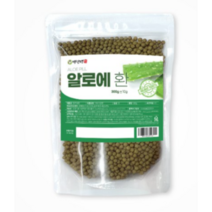 백장생 알로에환, 300g, 1개