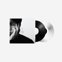 [New Best] 성시경 8집 ㅅ(시옷) 블랙 화이트 (2LP) Seong Si Gyeong 8st Siot Black White 322662