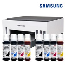 삼성 SL-T2270W 무한잉크 복합기 프린터 호환잉크 2세트 포함