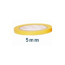 프라모델 도색 내열 마스킹 테이프 5mm 종이마스킹테이프