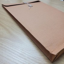 고급형 대형 끈 서류봉투 각대봉투 크라프트, 상세페이지 참조, 상세페이지 참조