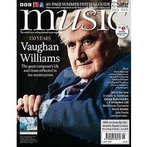 Bbc Music Uk 2022년5월호 (비비씨뮤직 클래식음악 Vaughan Williams 랄프 본 윌리엄스) - 당일발송
