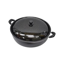 거북 튀김팬솥 13size, 블랙, 60cm