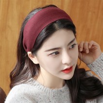 미스21[미스21] 스윗니트 와이드 데일리 헤어밴드(hb970)