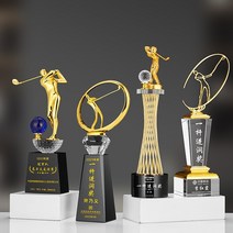 이글패 홀인원 골프 트로피 기념패 주문 제작 순금, K